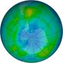 Antarctic Ozone 1985-05-06
